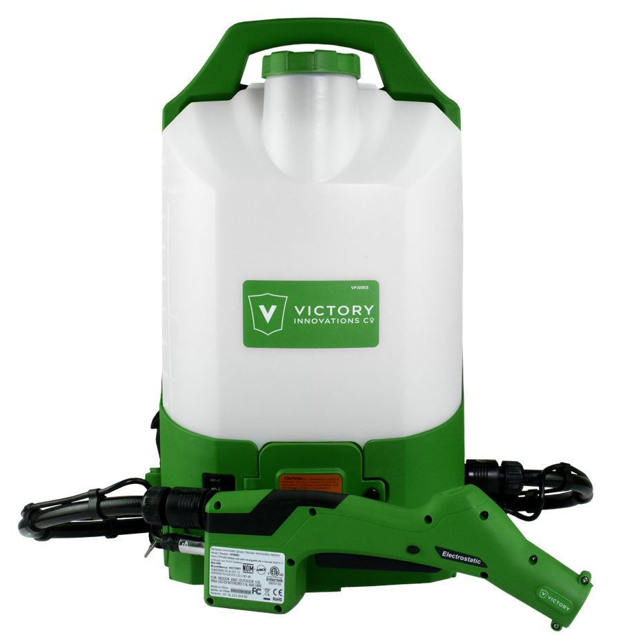 Victory Backpack Electrostatic Sprayer